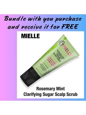 Mielle Scalp Scrub